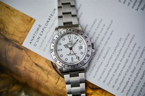 explorer 2 rolex polar|rolex explorer 2 release date.